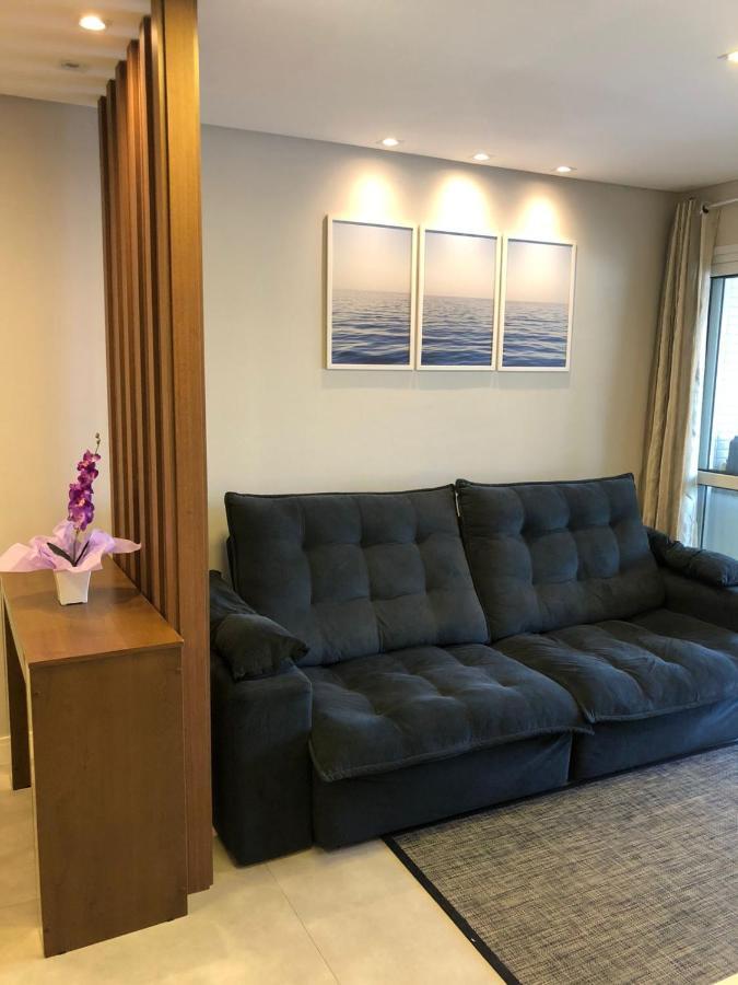 פראייה גראנדה Apartamento Jardim Do Mar, Frente A Praia מראה חיצוני תמונה