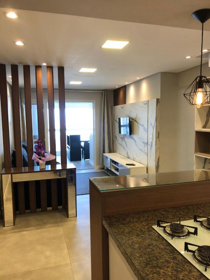 פראייה גראנדה Apartamento Jardim Do Mar, Frente A Praia מראה חיצוני תמונה